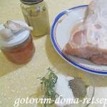 Как сделать свинину в медово-соевом соусе в духовке